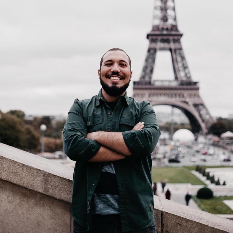 Andrei Pataquine Oliveira 